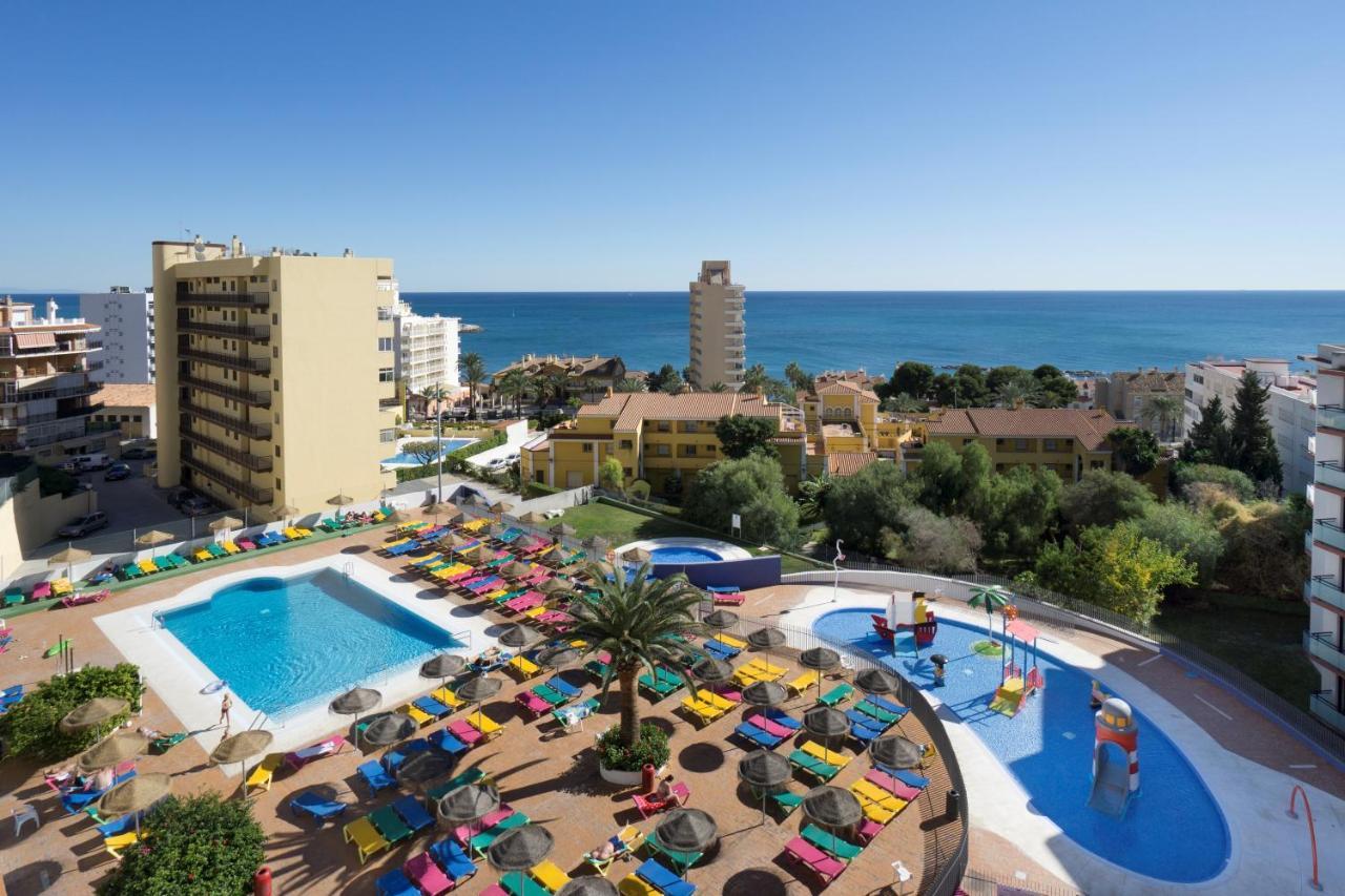 Medplaya Hotel Bali Benalmádena Eksteriør bilde