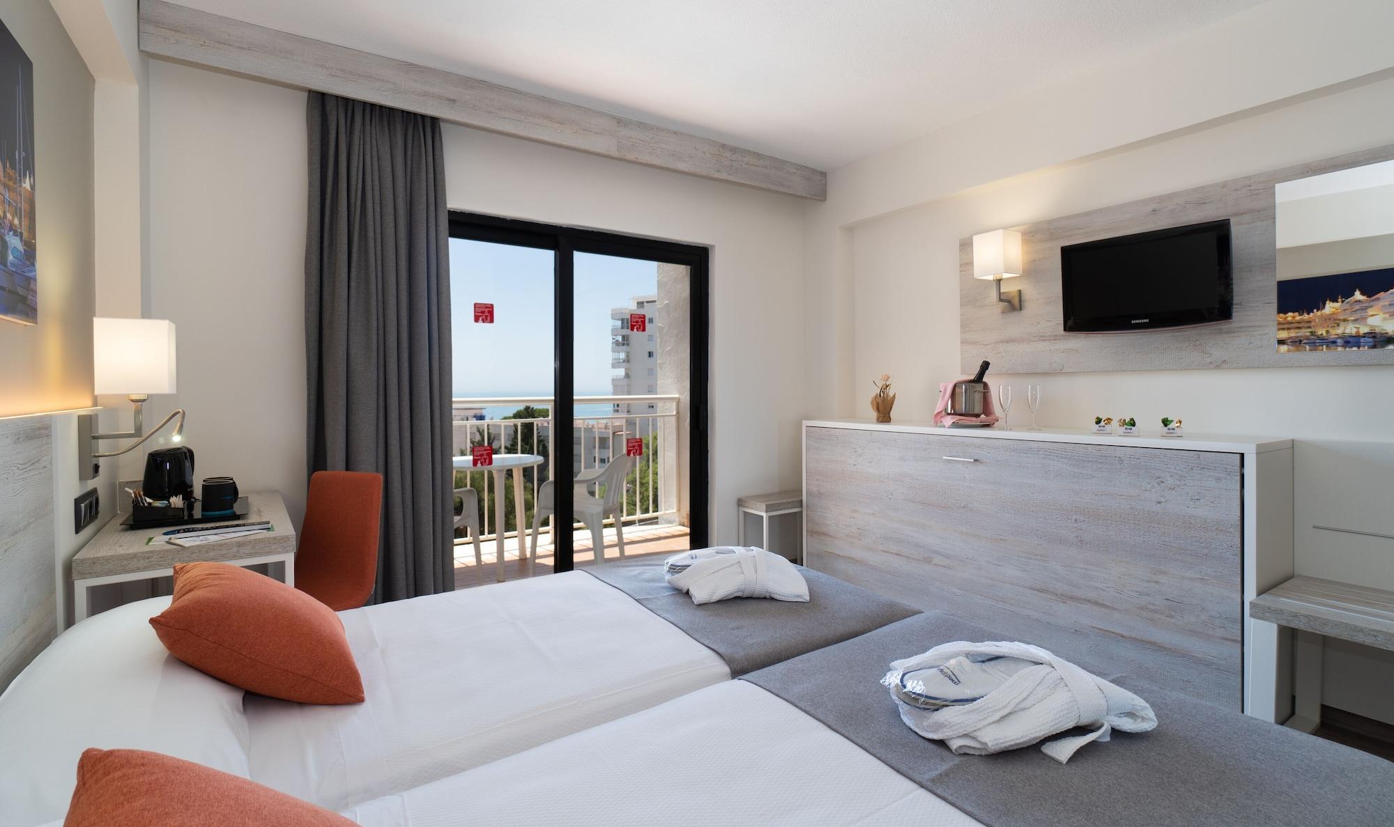 Medplaya Hotel Bali Benalmádena Eksteriør bilde