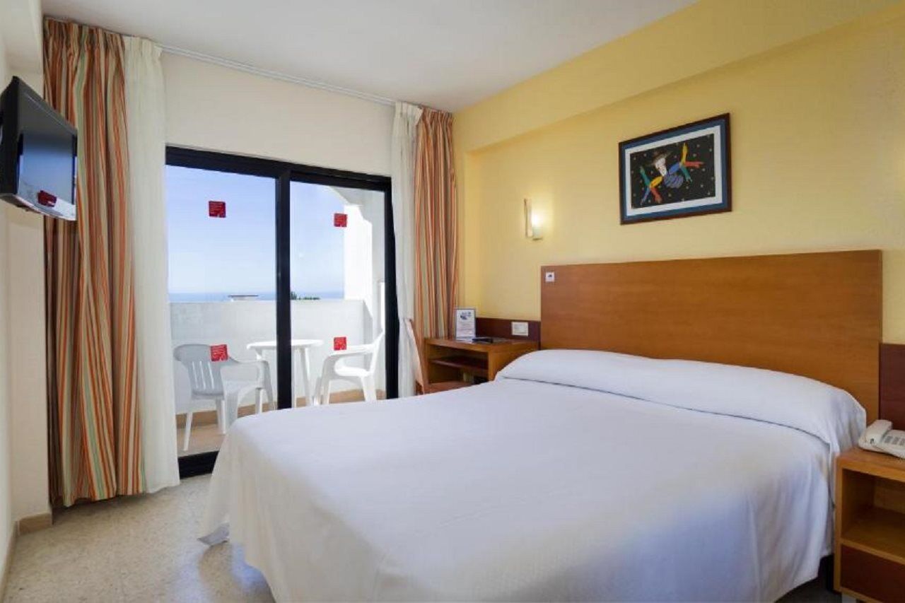 Medplaya Hotel Bali Benalmádena Eksteriør bilde